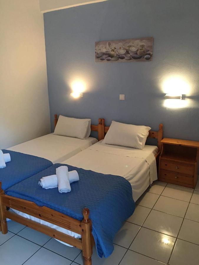 Virginia Apartments Vitaládes Екстериор снимка